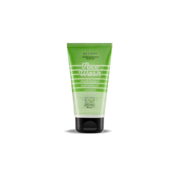 Bobana Firming & Repairing غسول للوجه with ريتينول