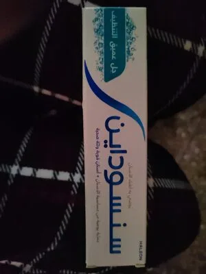سنسوداين Deep Clean معجون أسنان جل