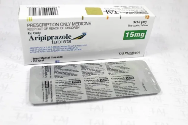 Aripiprazole 15 مجم