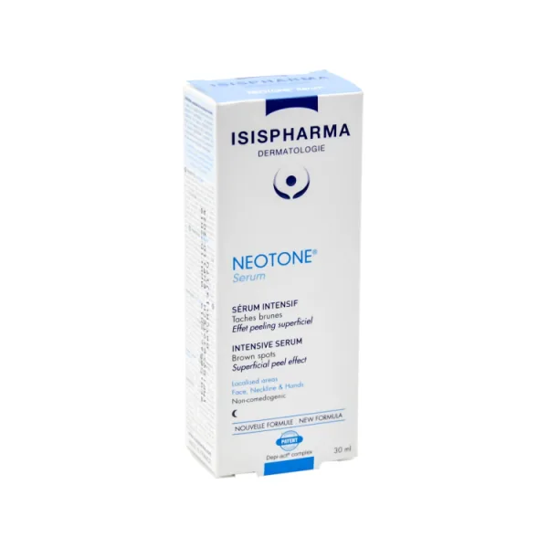Isispharma Neotone Intensive Peeling ليلي سيروم