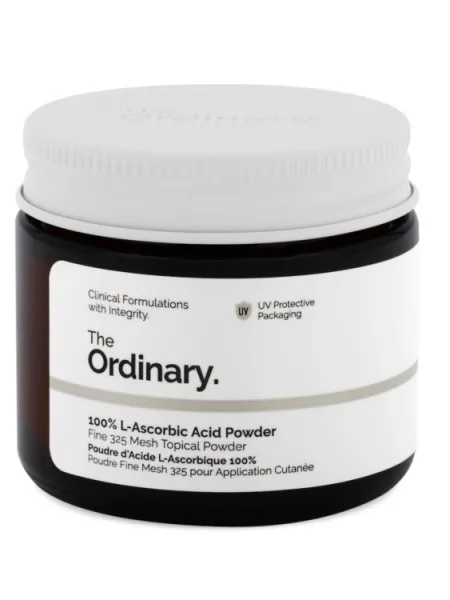 The Ordinary 100% لتر-Ascorbic Acid Facial Topical Powder