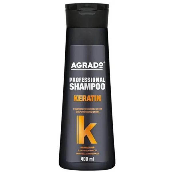 Agrado Keratin شامبو for Frizzy Hair