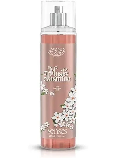إيفا Skin للعناية Senses Musky Jasmine معطر للجسم