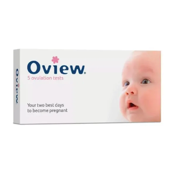 Oview Ovulation Tests